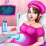 Cover Image of Download Mommy And Baby Game-Girls Game  APK