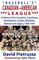 Icon image Baseball's Canadian-American League: A History of its Inception, Franchises, Participants, Locales, Statistics, Demise and Legacy, 1936-1951
