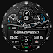 MD331 Analog watch face