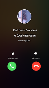 Yandere Fake Call Simulator