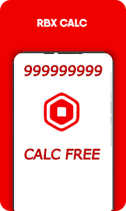 Robux - Free Calc
