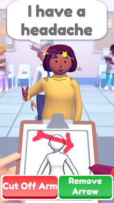Hospital Simulator 3D - Screenshot 2