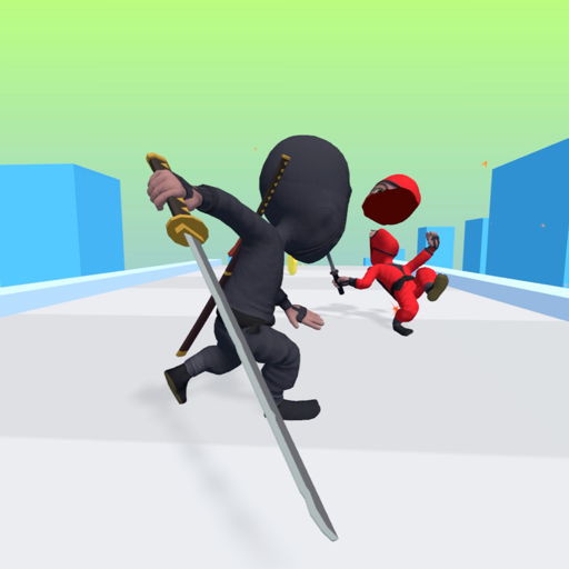Ninja Run 3D