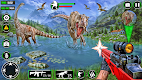 screenshot of Dino Hunter: Dinosaur Hunting