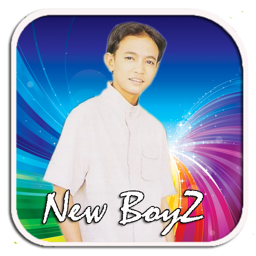 New Boyz Sejarah Cinta Kita logo