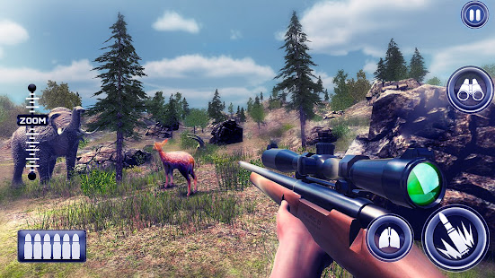 Wild Deer hunter:  Animal Hunting Games apkdebit screenshots 7