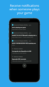 RetroArch Netplay Notifier