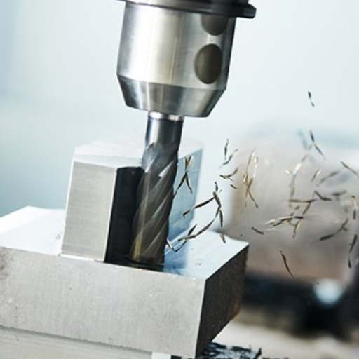 CNC milling machines logo