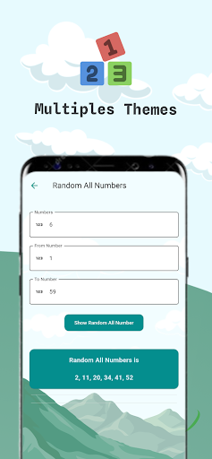 My Today Lucky Number Screen 3