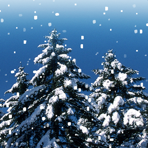 Snowfall Live Wallpaper logo