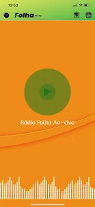 Rádio Folha 101.3 FM