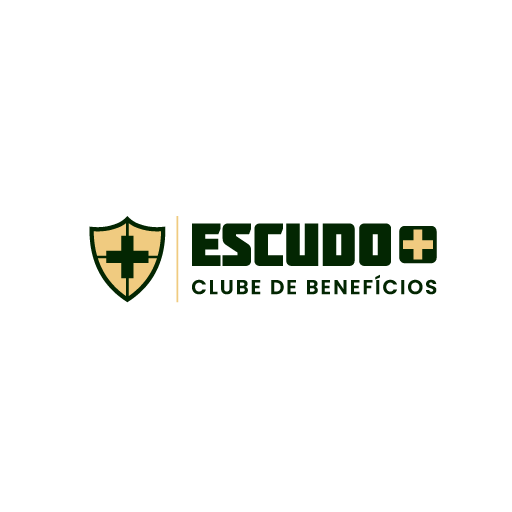 Escudo+ Clube de Benefícios logo
