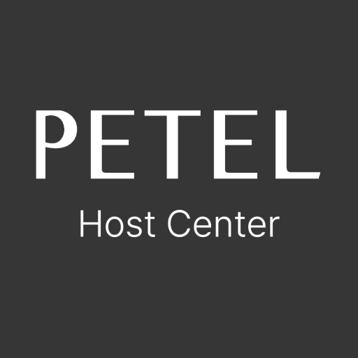 페텔호스트센터 - PETEL HOSTCENTER logo