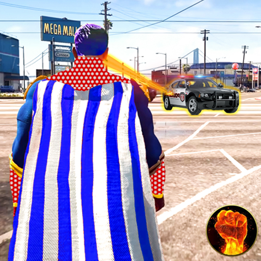 Fire Flying Hero Games fireman Download on Windows