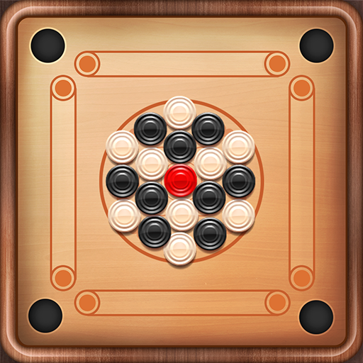 Carrom Party logo