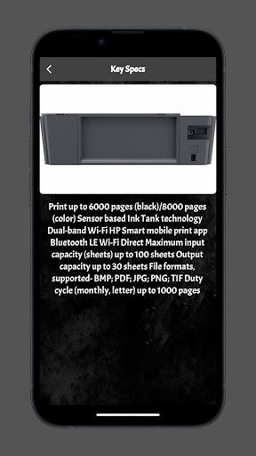 HP smart tank515 printer guide