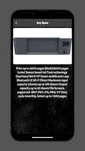HP smart tank515 printer guide