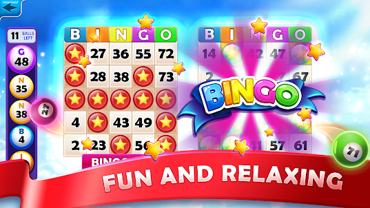 My Bingo - Jogos de Bingo Live