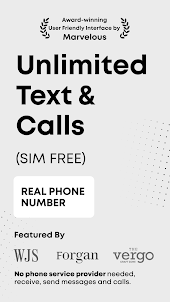 DoCall: Text + 2nd Number Call