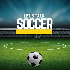 Let's Talk Soccer icon