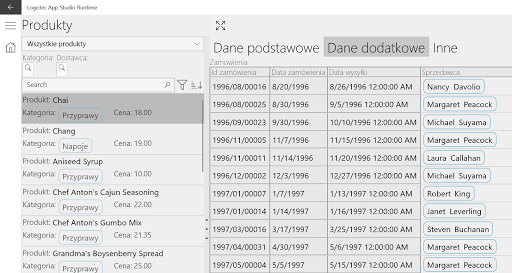 Nortwind PL by Logotec App Stu Screen 2