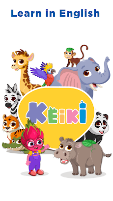 Keiki Preschool Learning Gamesのおすすめ画像1