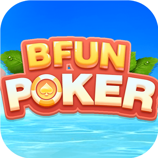 Bfun Poker - 拉米麻将和好友一起玩