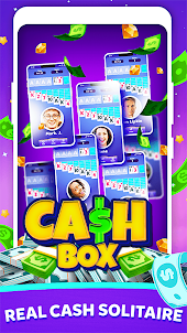 Solitaire Cash-Box Win Cash