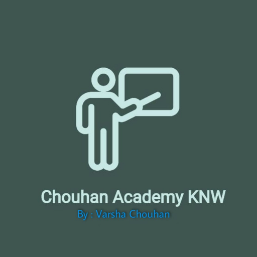 CHOUHAN ACADEMY KNW logo