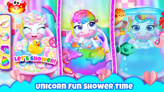My Little Unicorn: Games for Girls 1.8 screenshots 3
