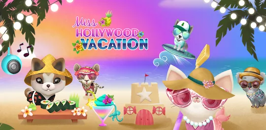 Miss Hollywood®: Vacation