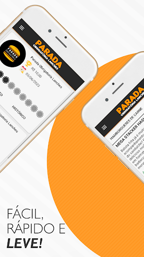 Parada Obrigatoria Lanches Screenshot 3 - AppWisp.com