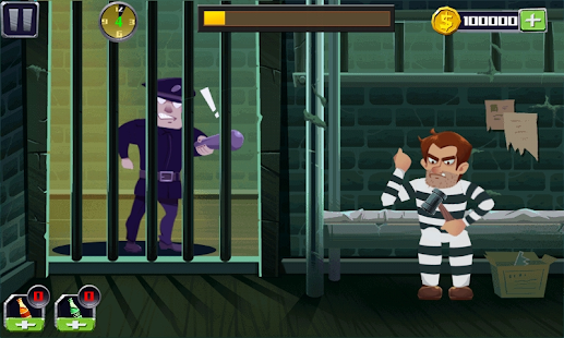Gefängnisausbruch Screenshot