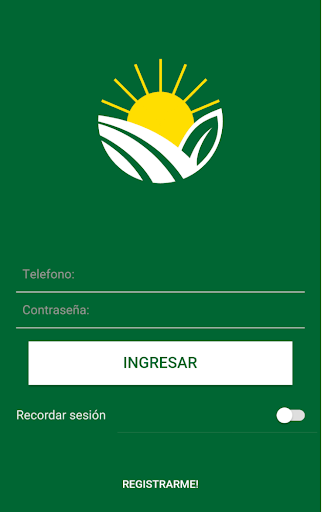 Android application OkarApp screenshort