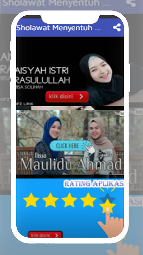 Sholawat Menyentuh Hati Full Album Offline