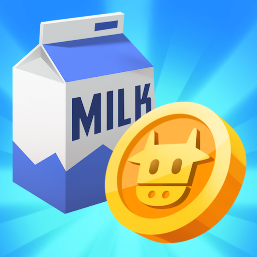 Milk Farm Tycoon  Icon