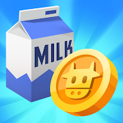 Milk Farm Tycoon Mod apk versão mais recente download gratuito