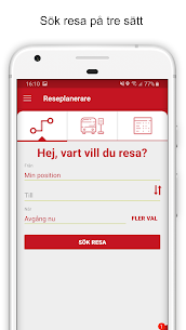 Luleå Lokaltrafik APK (Premium) for Android Download 2