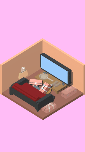 Android application Find a Place! screenshort