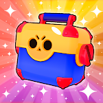 Cover Image of Télécharger Loot Box simulator Brawl Stars 1.04 APK