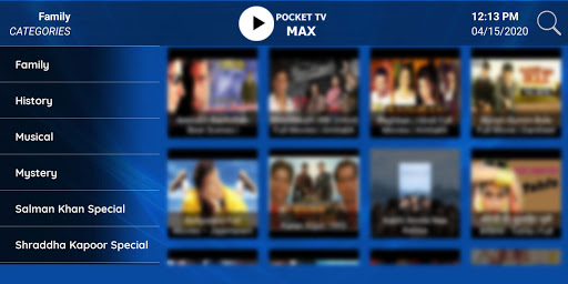 POCKET TV