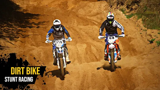 Motocross Dirt Bike Mad Racing