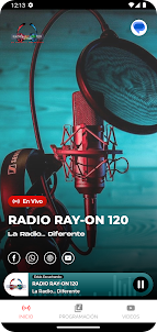 Radio Ray-On 120