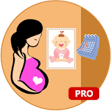Pregnancy Tracker Pro icon