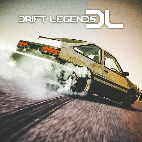 Drift Legends Real Car Racing v1.9.14 MOD (Unlimited Money) APK