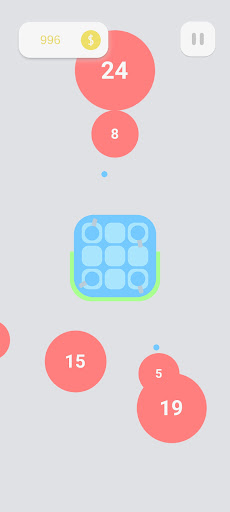 Android application Simple Defense screenshort