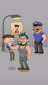 Screenshot 7 Thief Máster - Juego de Trolls android