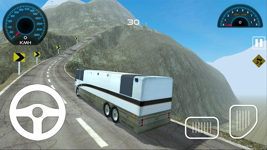City Transport Bus Simulator 2021 – Free Bus Game MOD APK 1