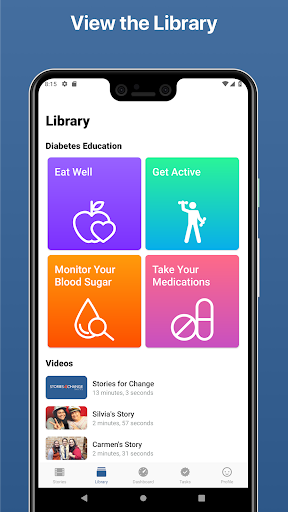 Stories for Change Screenshot 3 - AppWisp.com