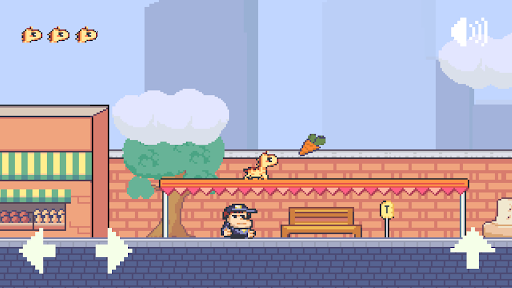 Blossom, La Jirafa 2 (DEMO) Screen 3